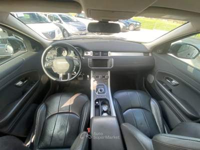 Land Rover Range Rover Evoque 2.0 TD4 150 CV 5p. HSE 4X4 TRAZIONE INTEGRALE Grigio usata Sant'Angelo in vado