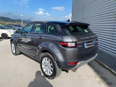 Land Rover Range Rover Evoque 2.0 TD4 150 CV 5p. HSE 4X4 TRAZIONE INTEGRALE Grigio usata Sant'Angelo in vado