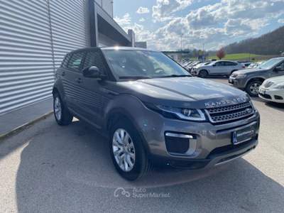 Land Rover Range Rover Evoque 2.0 TD4 150 CV 5p. HSE 4X4 TRAZIONE INTEGRALE Grigio usata Sant'Angelo in vado