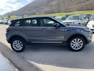 Land Rover Range Rover Evoque 2.0 TD4 150 CV 5p. HSE 4X4 TRAZIONE INTEGRALE Grigio usata Sant'Angelo in vado