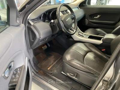 Land Rover Range Rover Evoque 2.0 TD4 150 CV 5p. HSE 4X4 TRAZIONE INTEGRALE Grigio usata Sant'Angelo in vado