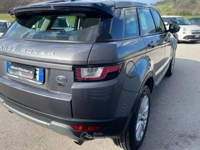 Land Rover Range Rover Evoque 2.0 TD4 150 CV 5p. HSE 4X4 TRAZIONE INTEGRALE Grigio usata Sant'Angelo in vado