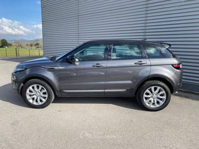 Land Rover Range Rover Evoque 2.0 TD4 150 CV 5p. HSE 4X4 TRAZIONE INTEGRALE Grigio usata Sant'Angelo in vado