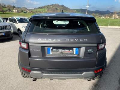 Land Rover Range Rover Evoque 2.0 TD4 150 CV 5p. HSE 4X4 TRAZIONE INTEGRALE Grigio usata Sant'Angelo in vado