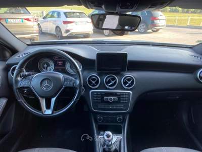 Mercedes-Benz Classe A A180 CDI 1.5 diesel SPORT OK NEOPATENTATI Bianco usata Sant'Angelo in vado