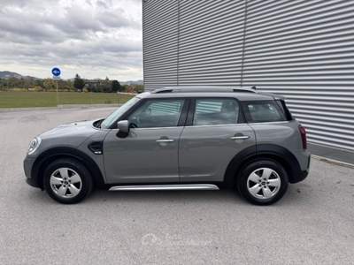 MINI One 1.5 One Diesel Automat MY23 IVA ESPOSTA LEGGE 104 Grigio usata Sant'Angelo in vado