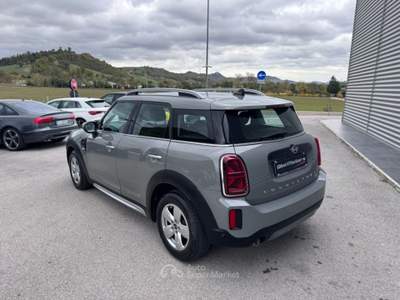 MINI One 1.5 One Diesel Automat MY23 IVA ESPOSTA LEGGE 104 Grigio usata Sant'Angelo in vado