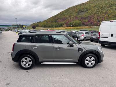 MINI One 1.5 One Diesel Automat MY23 IVA ESPOSTA LEGGE 104 Grigio usata Sant'Angelo in vado