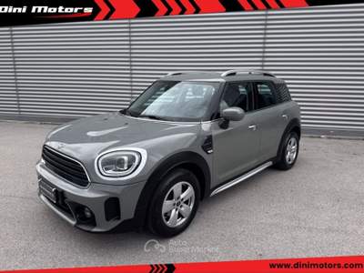 MINI One 1.5 One Diesel Automat MY23 IVA ESPOSTA LEGGE 104 Grigio usata Sant'Angelo in vado
