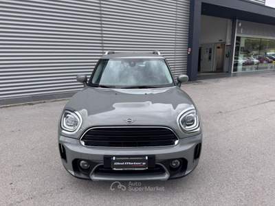 MINI One 1.5 One Diesel Automat MY23 IVA ESPOSTA LEGGE 104 Grigio usata Sant'Angelo in vado