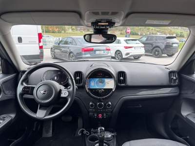 MINI One 1.5 One Diesel Automat MY23 IVA ESPOSTA LEGGE 104 Grigio usata Sant'Angelo in vado