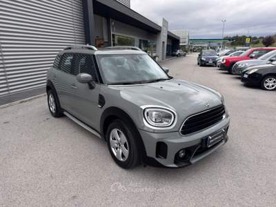 MINI One 1.5 One Diesel Automat MY23 IVA ESPOSTA LEGGE 104 Grigio usata Sant'Angelo in vado
