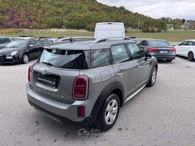 MINI One 1.5 One Diesel Automat MY23 IVA ESPOSTA LEGGE 104 Grigio usata Sant'Angelo in vado