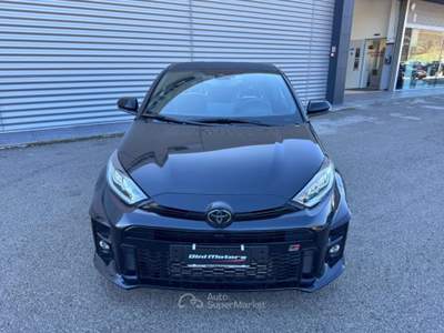 Toyota Yaris 1.6 Turbo 3 porte GR Yaris PRONTA CONSEGNA Nero usata Sant'Angelo in vado