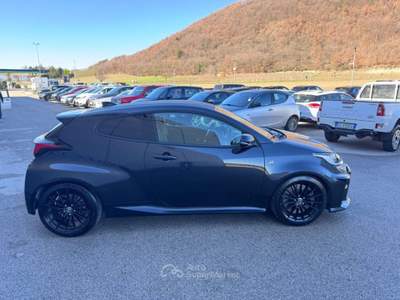 Toyota Yaris 1.6 Turbo 3 porte GR Yaris PRONTA CONSEGNA Nero usata Sant'Angelo in vado