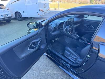 Toyota Yaris 1.6 Turbo 3 porte GR Yaris PRONTA CONSEGNA Nero usata Sant'Angelo in vado