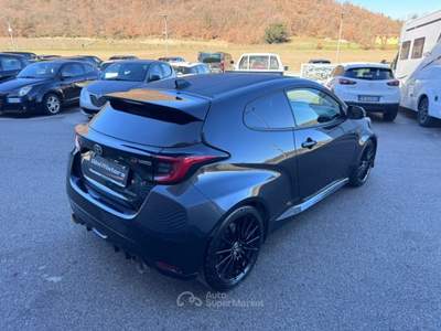 Toyota Yaris 1.6 Turbo 3 porte GR Yaris PRONTA CONSEGNA Nero usata Sant'Angelo in vado