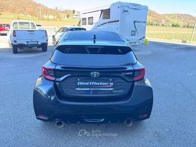 Toyota Yaris 1.6 Turbo 3 porte GR Yaris PRONTA CONSEGNA Nero usata Sant'Angelo in vado