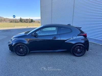 Toyota Yaris 1.6 Turbo 3 porte GR Yaris PRONTA CONSEGNA Nero usata Sant'Angelo in vado