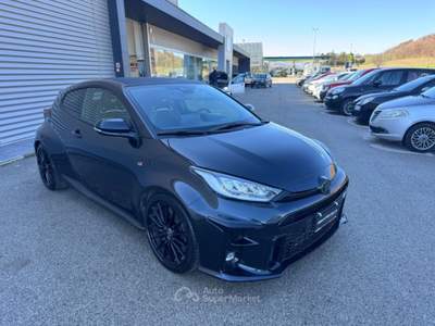 Toyota Yaris 1.6 Turbo 3 porte GR Yaris PRONTA CONSEGNA Nero usata Sant'Angelo in vado