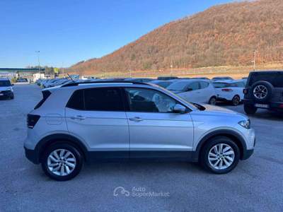 Volkswagen T-Cross 1.0 TSI 115 CV style OK NEOPATENTATO Argento usata Sant'Angelo in vado