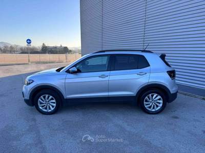 Volkswagen T-Cross 1.0 TSI 115 CV style OK NEOPATENTATO Argento usata Sant'Angelo in vado