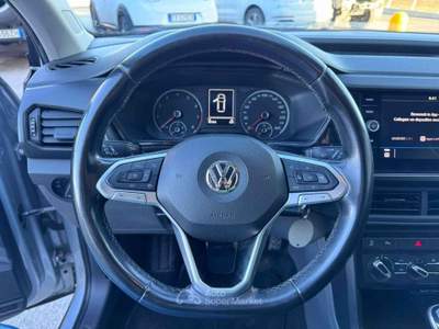 Volkswagen T-Cross 1.0 TSI 115 CV style OK NEOPATENTATO Argento usata Sant'Angelo in vado