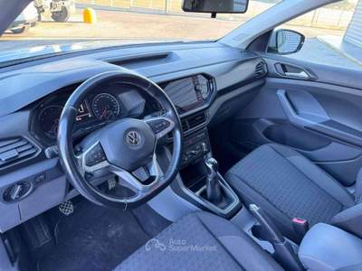 Volkswagen T-Cross 1.0 TSI 115 CV style OK NEOPATENTATO Argento usata Sant'Angelo in vado