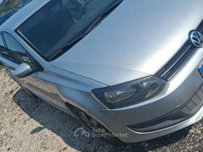 Volkswagen Polo 1.6 TDI DPF 5 porte Comfortline PROBLEM INIETTORE Argento usata Sant'Angelo in vado