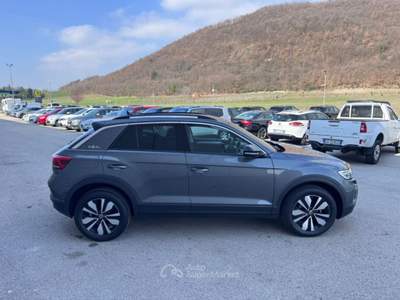 Volkswagen T-Roc 2.0 TDI SCR GOAL FULL LED, VIRTUAL COCKPIT, MY25 Grigio usata Sant'Angelo in vado
