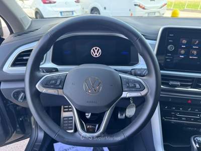 Volkswagen T-Roc 2.0 TDI SCR GOAL FULL LED, VIRTUAL COCKPIT, MY25 Grigio usata Sant'Angelo in vado