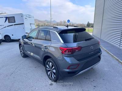Volkswagen T-Roc 2.0 TDI SCR GOAL FULL LED, VIRTUAL COCKPIT, MY25 Grigio usata Sant'Angelo in vado