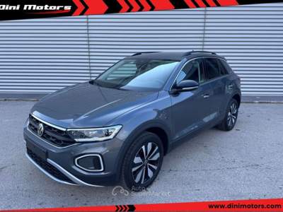 Volkswagen T-Roc 2.0 TDI SCR GOAL FULL LED, VIRTUAL COCKPIT, MY25 Grigio usata Sant'Angelo in vado