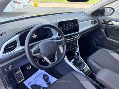 Volkswagen T-Roc 2.0 TDI SCR GOAL FULL LED, VIRTUAL COCKPIT, MY25 Grigio usata Sant'Angelo in vado