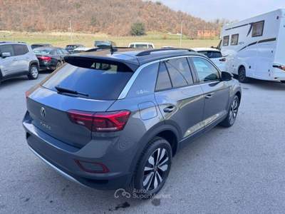 Volkswagen T-Roc 2.0 TDI SCR GOAL FULL LED, VIRTUAL COCKPIT, MY25 Grigio usata Sant'Angelo in vado