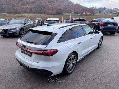 Audi A5 Avant TDI 150 kW mHEV+ S tronic S Line edition New Bianco usata Sant'Angelo in vado