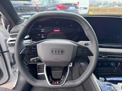 Audi A5 Avant TDI 150 kW mHEV+ S tronic S Line edition New Bianco usata Sant'Angelo in vado