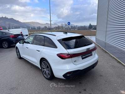 Audi A5 Avant TDI 150 kW mHEV+ S tronic S Line edition New Bianco usata Sant'Angelo in vado