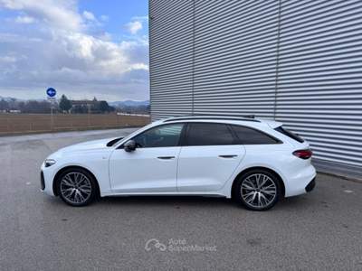Audi A5 Avant TDI 150 kW mHEV+ S tronic S Line edition New Bianco usata Sant'Angelo in vado