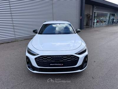 Audi A5 Avant TDI 150 kW mHEV+ S tronic S Line edition New Bianco usata Sant'Angelo in vado