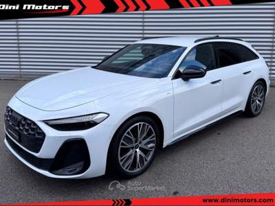 Audi A5 Avant TDI 150 kW mHEV+ S tronic S Line edition New Bianco usata Sant'Angelo in vado