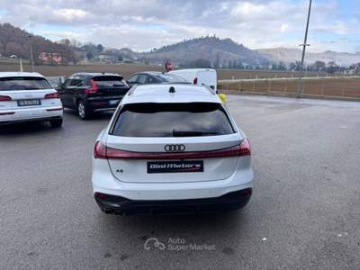 Audi A5 Avant TDI 150 kW mHEV+ S tronic S Line edition New Bianco usata Sant'Angelo in vado