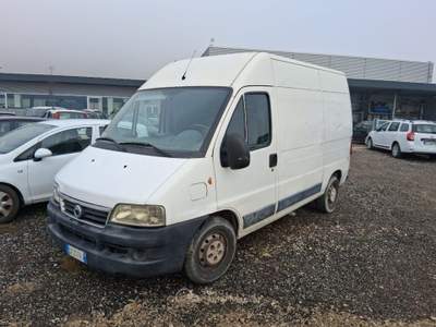 Fiat Ducato 15 2.8 JTD PM Furgone L2 H2 Bianco usata Sant'Angelo in vado