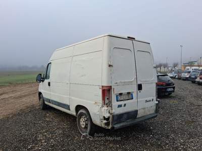 Fiat Ducato 15 2.8 JTD PM Furgone L2 H2 Bianco usata Sant'Angelo in vado