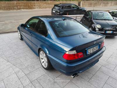 BMW Serie 3 330Ci Ci cat 231 cv Steptronic_ASI/CRS Blu/Azzurro usata Cappelle sul Tavo