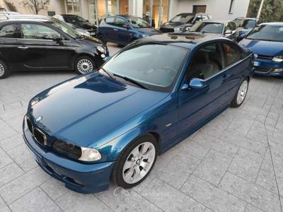 BMW Serie 3 330Ci Ci cat 231 cv Steptronic_ASI/CRS Blu/Azzurro usata Cappelle sul Tavo