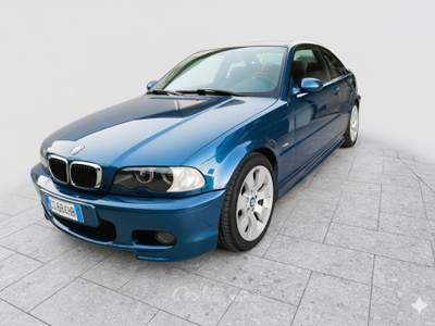 BMW Serie 3 330Ci Ci cat 231 cv Steptronic_ASI/CRS Blu/Azzurro usata Cappelle sul Tavo