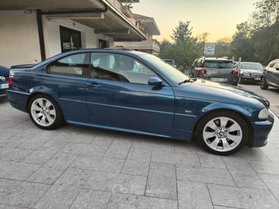 BMW Serie 3 330Ci Ci cat 231 cv Steptronic_ASI/CRS Blu/Azzurro usata Cappelle sul Tavo