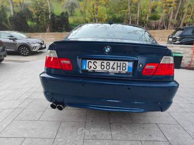 BMW Serie 3 330Ci Ci cat 231 cv Steptronic_ASI/CRS Blu/Azzurro usata Cappelle sul Tavo
