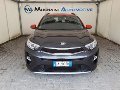 Kia Stonic 1.6 CRDi 115cv Style *solo 64.500 Km* Grigio usata Firenze